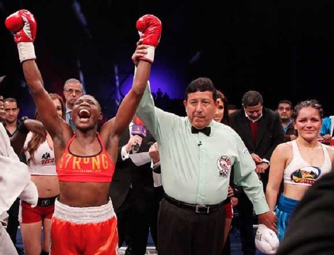 Yazmin Rivas Loses WBC Title