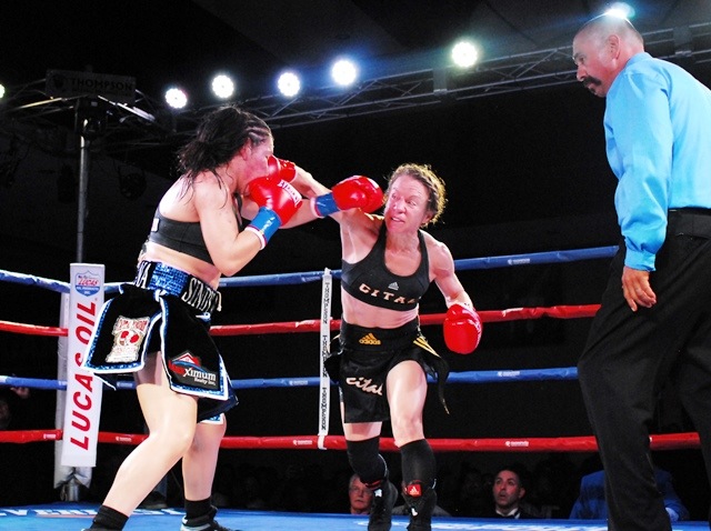 Jolene Blackshear vs Sindy Amador