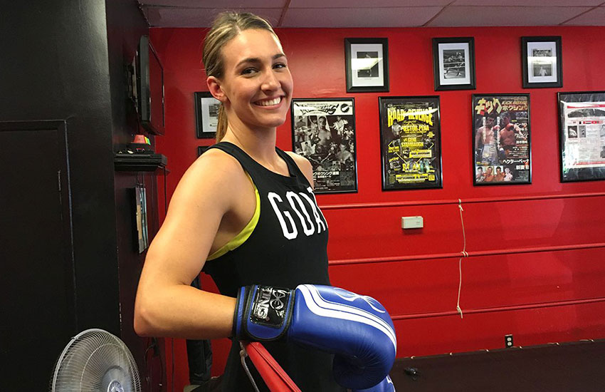 Mikaela Mayer vs Maria Semertzoglou