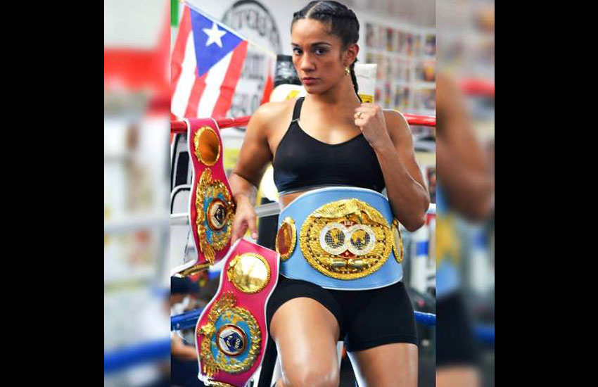 2018 Amanda Serrano