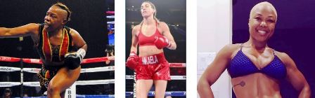 Franchon Crews, Mikaela Mayer, Melissa St. Vil and More