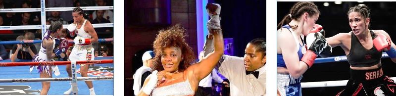 important female fights