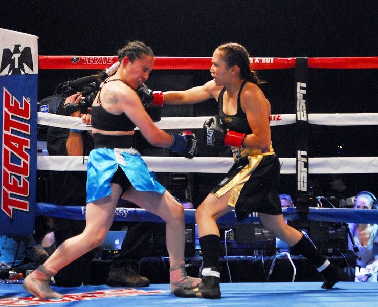 Seniesa-Estrada-Defends-WBC-Silver-Title-vs-Gretchen-Abaniel