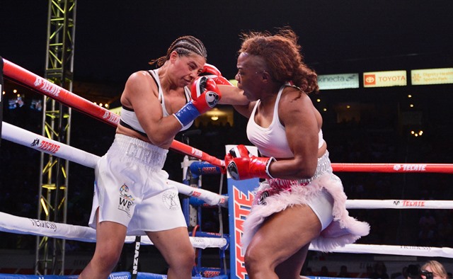 Heavy-Hitter Franchon-Crews-Dezurn-Victorious-Over-Maricela-Cornejo