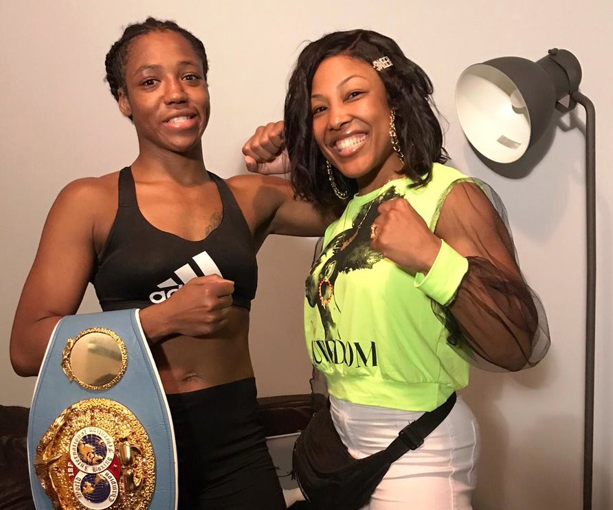 Mary-McGee-and-Melissa-St-Vil