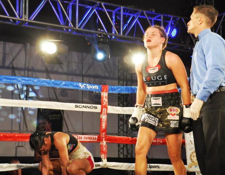 Daniela Bermudez-Proves-Too-Strong-Again-in-Argentina