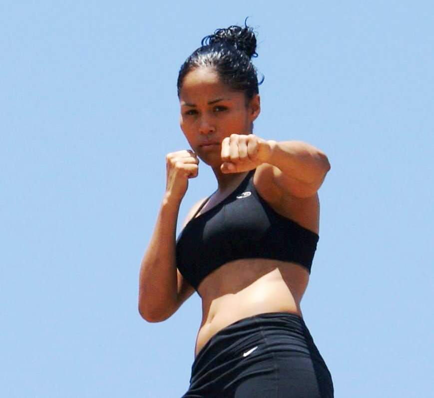 Kaliesha-"Wild-Wild"-West