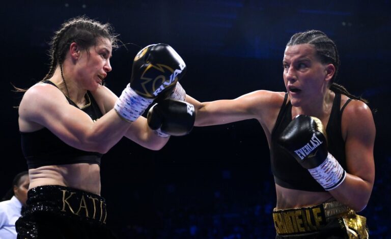 Katie-Taylor-vs-Chantelle-Cameron-II